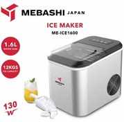 تصویر یخ ساز مباشی مدل ME-ICE1600 mebashi