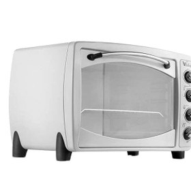 تصویر آون توستر ویداس مدل VIR-4338 ا Vidas VIR-4338 Oven Toaster Vidas VIR-4338 Oven Toaster