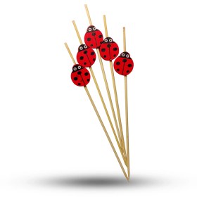 تصویر خلال فینگرفود کفشدوزکی 