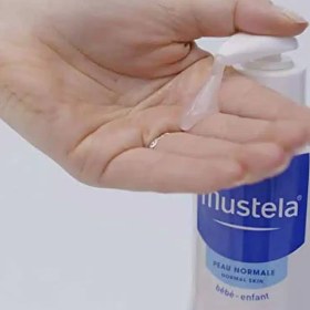 تصویر شامپو سر 500 میل موستلا Mustela 