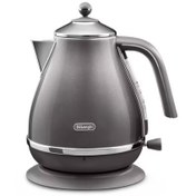 تصویر کتری برقی دلونگی مدل DELONGHI KBOT3001.GY 