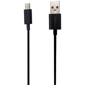 تصویر کابل تبدیل USB به MicroUsb لیتو مدل ld-30 طول 1متر 