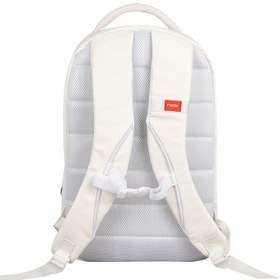 تصویر ساک پدل نوکس nox | MOCHILA PRO SERIES WHITE کوله پشتی پدل نوکس مدل