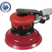 تصویر سنباده لرزان بادی وکیوم دار شینانو SHINANO مدل SI-3111LG 