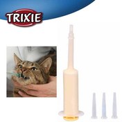 تصویر قرص خوران و شربت خوران گربه و سگ تریکسی Trixie Drinker