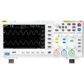 تصویر اسیلوسکوپFNIRSI-1014D 