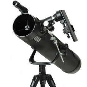 تصویر تلسکوپ مدل نیوتونی کد 525X PRO 