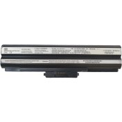 تصویر باتری لپ تاپ سونی (مشکی) SONY VAIO VPC-F1 VPC-F11GGXB 