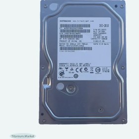 تصویر هارد کامپیوتر اینترنال 3.5 اینچی 500 گیگابایت | hard pc 500 GB 