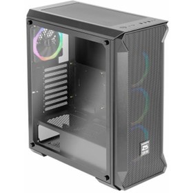 تصویر کیس گرین مدل Z5 SURENA 