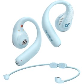 تصویر ایربادز بی سیم انکر Anker Soundcore Open-Ear Comfort AEROFIT PRO – مدل A3871 ایرپاد بی سیم انکر مدل ایربادز بی سیم انکر Anker Soundcore Open-Ear Comfort AEROFIT PRO – مدل A3871