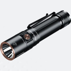 تصویر چراغ قوه FENIX مدل E28R V2.0 مشکي 