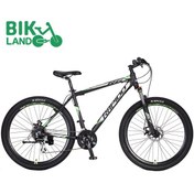 تصویر دوچرخه راپیدو 2021 مدل R6 سایز 27.5 ( شیمانو اصلی ) کد B6 ا 44970 44970