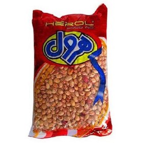 تصویر لوبیا چیتی 900 گرمی هرول 