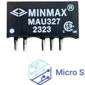 تصویر مبدل ولتاژ MAU327 