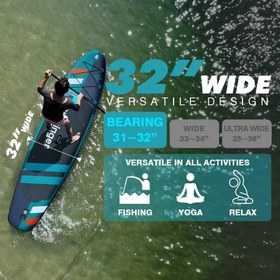 تصویر پدل برد برند SKATINGER مدلJADE 