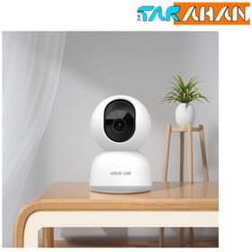 تصویر دوربین هوشمند گرین لاین GNSMHMECMWH Smart Home Camera Green Lion GNSMHMECMWH