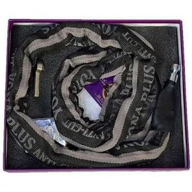 تصویر قفل زنجیری یونا 1.5 مشکی 