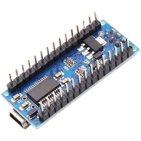 تصویر برد آردوینو نانو Arduino Nano V3.0 