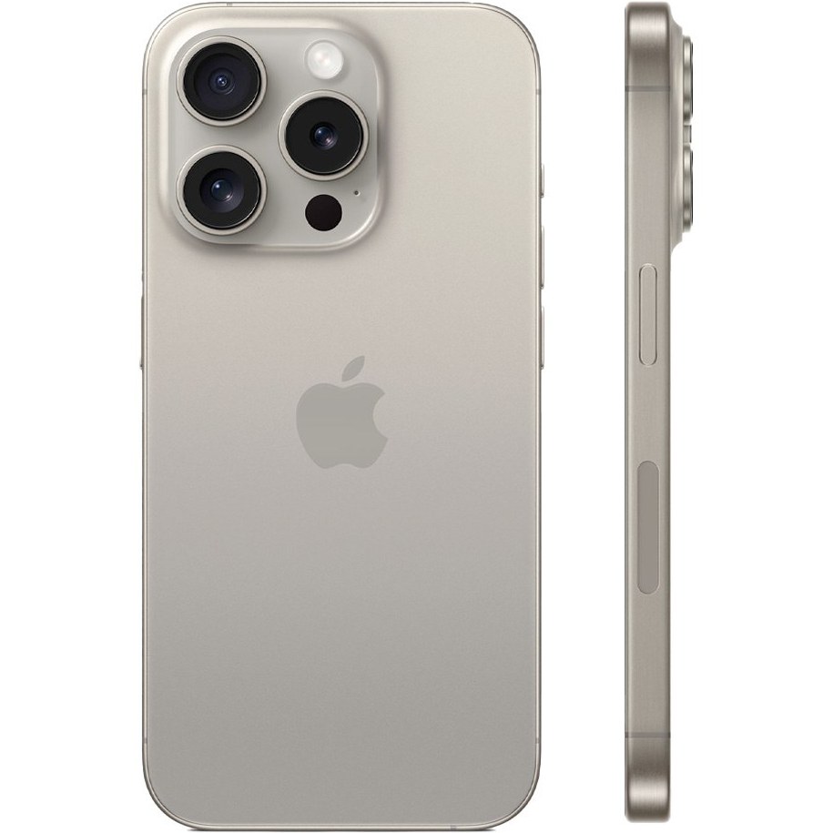 گوشی اپل دو سیم (استوک) iPhone 15 Pro Max | حافظه 512 گیگابایت