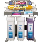 تصویر دستگاه تصفیه آب خانگی MaxClear X1000 (شیربرداشت تک) 