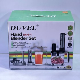 تصویر غذاساز ۱۰ کاره DL-111C 