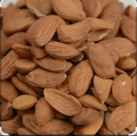 تصویر مغز بادام ایرانی 