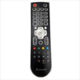 تصویر کنترل رسیور ایکس کروزر ته گرد کنترل ایکس کروزر ته گرد