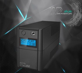 تصویر یو پی اس 3 کاوا – UPS Lineinteractive 3000VA Winpower-External 