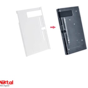 تصویر کاور کریستالی کنسول نینتندو سوئیچ و جوی کان TNS-1710 