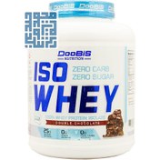 تصویر پودر ایزو وی دوبیس 1500 گرمی Doobis Iso Whey Protein Isolate