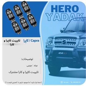 تصویر تایپیت کاپرا و وینگل کد 608 