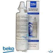 تصویر فیلتر یخچال ساید بکو مدل 4874960100 Beko Refrigerator Water Filter 4874960100