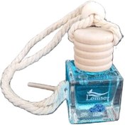 تصویر خوشبو کننده خودرو لمسر مدل lilac حجم 10 میلی لیتری 