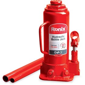 تصویر جک روغنی رونیکس مدل RH4906 ظرفیت ۲۰ تن 