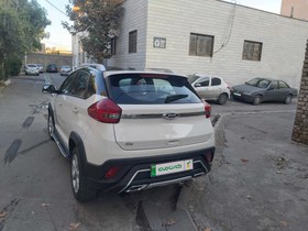 تصویر ام‌وی‌ام X22 مدل 1402 ا MVM X22 manual-sport-luxury MVM X22 manual-sport-luxury