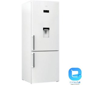 تصویر یخچال و فریزر بکو مدل RCNE520E21DW ا Beko model refrigerator RCNE520E21DW Beko model refrigerator RCNE520E21DW