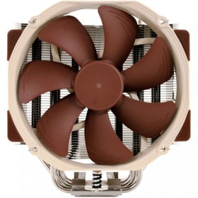 تصویر فن خنک کننده پردازنده نوکتوآ NH-U14S Noctua NH-U14S CPU Cooler