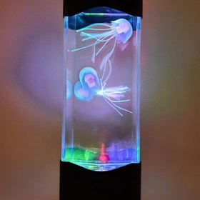 تصویر چراغ خواب عروس دریایی کد 9182 