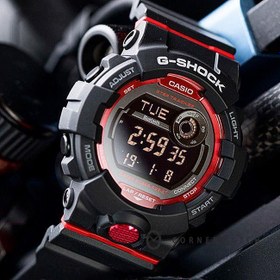 تصویر ساعت مچی G-SHOCK مدل CASIO GBD-800-1DR 