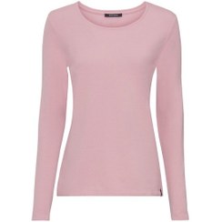 تصویر بلوز زنانه اسمارا ترمال توکرکی THERMAL صورتی 2-ESMARA 362522 