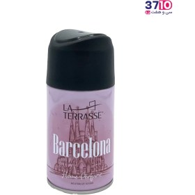 تصویر اسپری خوشبو کننده هوا مدل بارسلونا ۲۵۰ میلی لیتر Barcelona Air Freshener Spray 250 ml