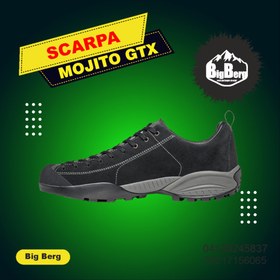 تصویر کفش اسکارپا مدل Scarpa Mojito Leather 