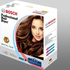 تصویر سشوار بوش ۹۰۰۰ وات مدل bosch/AN1221 Bosch9000w