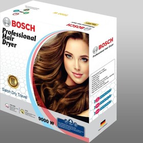 تصویر سشوار بوش ۹۰۰۰ وات مدل bosch/AN1221 Bosch9000w