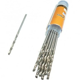 تصویر مته شماره 0.7 پک 10 عددی 