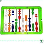 تصویر چرتکه کوچک افقی 