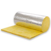 تصویر پشم شیشه رولی 