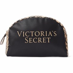 تصویر کیف آرایشی Victoria's secret جادار و بزرگ