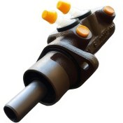 تصویر پمپ ترمز 2 مداره ارتشی پیکان - آذین قطعه 